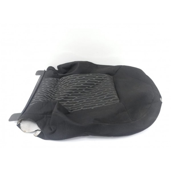 Capa Banco Dianteiro Esquerdo Ford Ka 1.5 2017 Preto