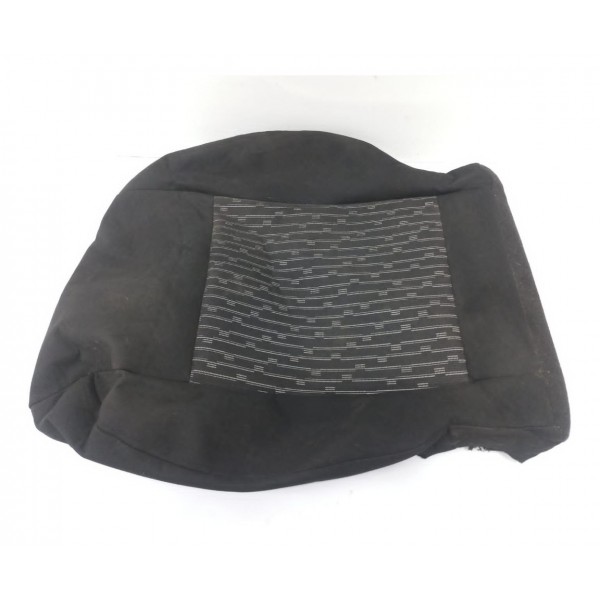 Capa Banco Dianteiro Esquerdo Ford Ka 1.5 2017 N2 Preto