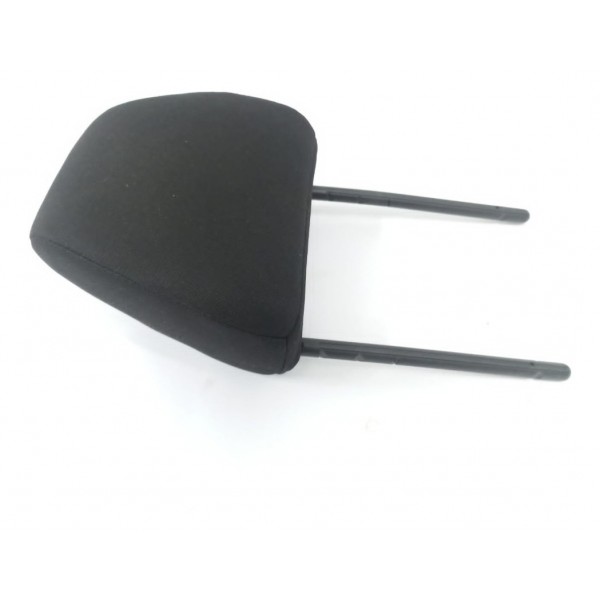 Encosto Cabeça Banco Dianteiro Esquerdo Ford Ka 1.5 2017 Preto