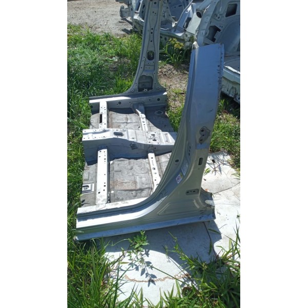 Coluna T Esquerda Corolla 2017