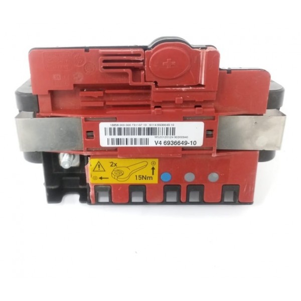 Centralina Bateria Bmw X1 2012 693664910