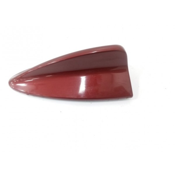 Acabamento Antena Bmw X1 2012 Vermelho