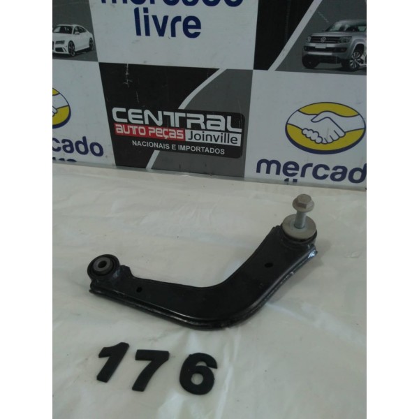 Braço Curvo Suspensão Traseira Direita Fusion Titanium 2015