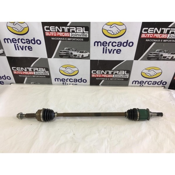 Semi Eixo Traseiro Direito Mitsubishi Outlander 2016