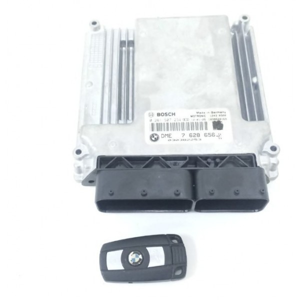 Módulo Injeção Bmw X1 2012