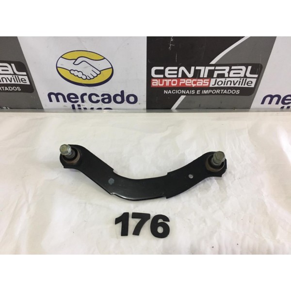 Braço Curvo Suspensão Tras. Dir. Mitsubishi Outlander 2016