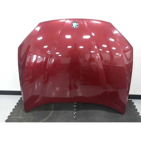 Capô Lata Bmw X1 2012