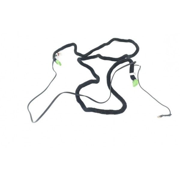 Cabo Rádio Land Rover Discovery 2016