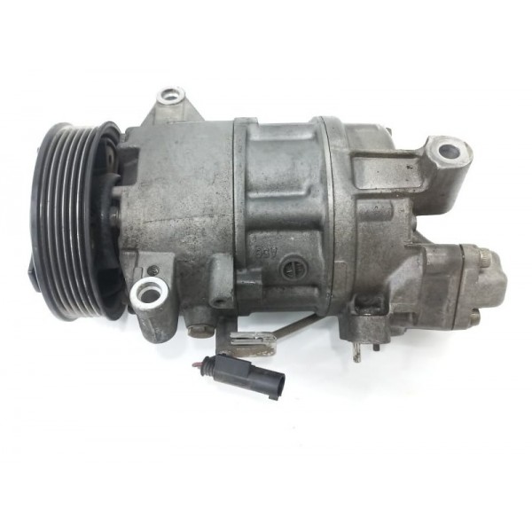 Compressor Ar Condicionado Bmw X1 2012