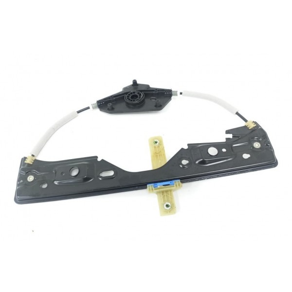 Máquina De Vidro Porta Traseira Esquerda Jeep Compass 2018