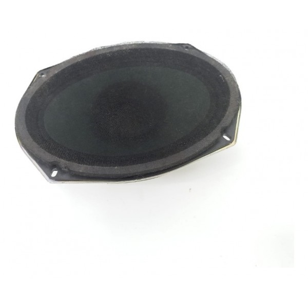Alto Falante Porta Traseira Esquerda Jeep Compass 2018 Preto
