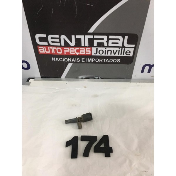 Sensor Abs Traseiro Direita Volkswagen Tiguan Tsi 2011