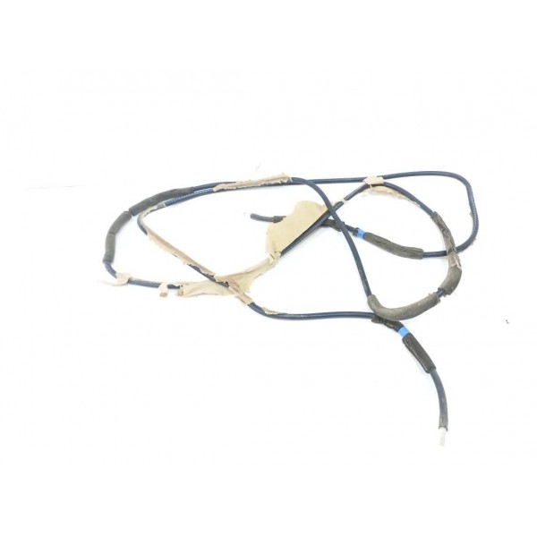 Mangueira Esguicho Tampa Trasei Land Rover Discovery 4 2015