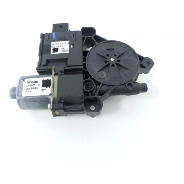 Motor Máquina De Vidro Porta Traseira Direita Fiat Toro 2019