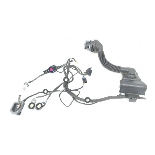 Chicote Porta Dianteira Esquerda Jeep Compass 2017