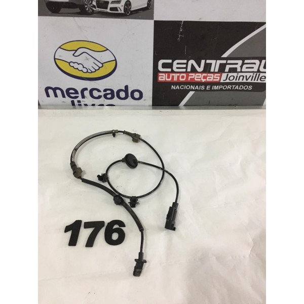 Sensor Abs Traseiro Esquerdo Mitsubishi Outlander 2016