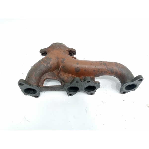 Coletor Escape Peugeot Partner 2003