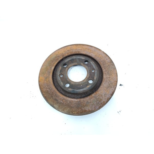 Disco Freio Dianteiro Direito Peugeot Partner 2003