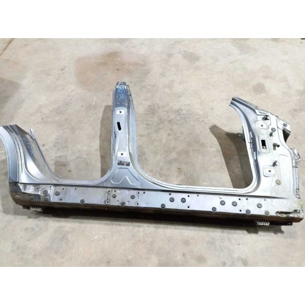 Caixa De Ar Coluna T Lado Direito Bmw X6 2013 