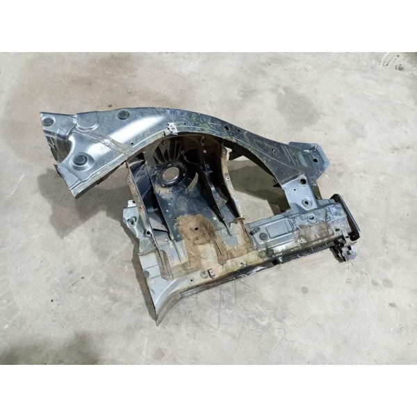 Longarina Direita Bmw X6 2013