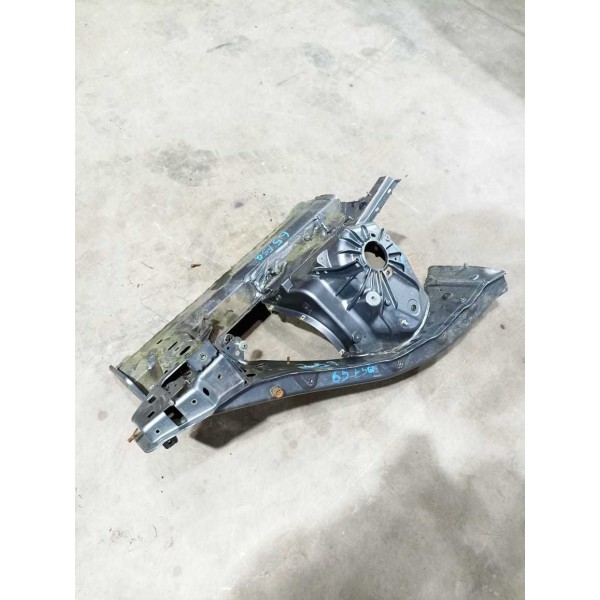 Longarina Esquerda Bmw X6 2013 