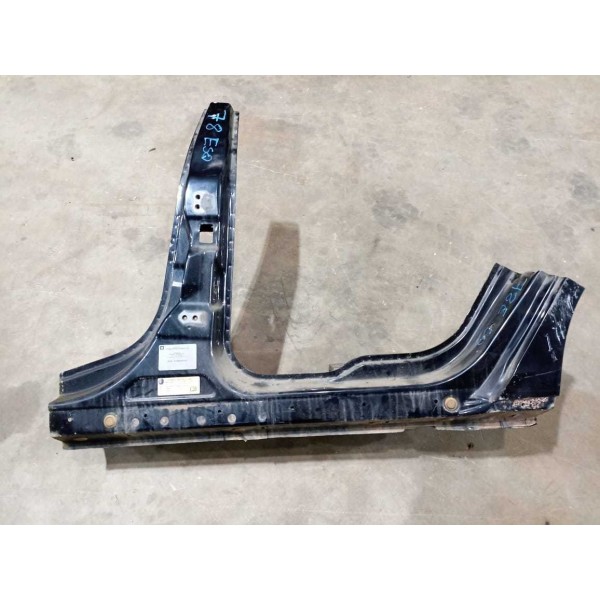 Caixa Ar Coluna T Esquerda Gm Malibu 2010 