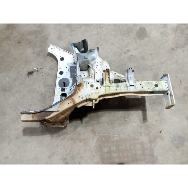 Longarina Esquerda New Tucson 2016 