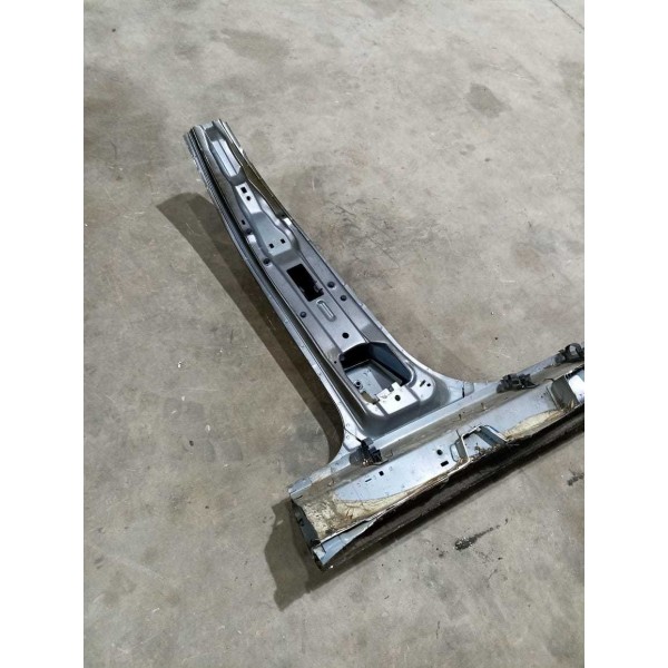 Caixa Ar Lateral Coluna Esquerda Fiat Toro 2018