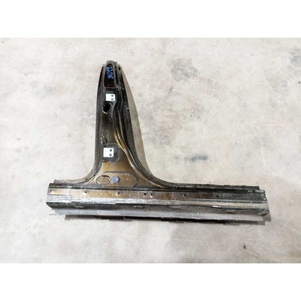 Caixa Ar Lateral Coluna Direita Fiat Toro 2018