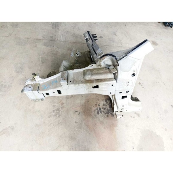 Longarina Esquerda Fiat Toro 2018 