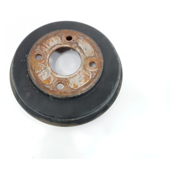 Panela Freio Traseiro Esquerdo Ford Ka 1.0 3cc 2020 Tambor