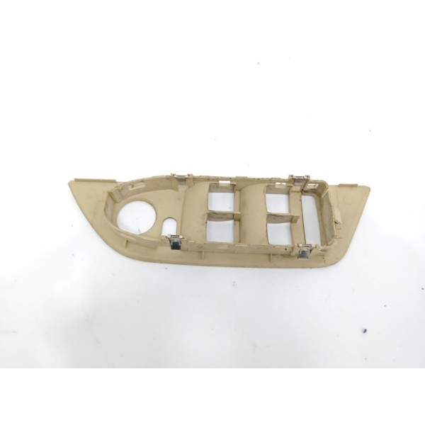 Acabamento Comando Vidro Dianteiro Esquerdo Bmw X1 2012