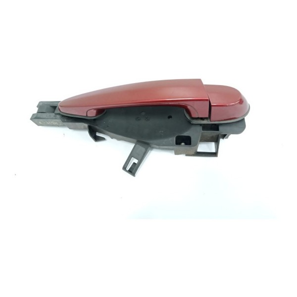 Maçaneta Externa Porta Dianteira Direita Bmw X1 2012 Bordô