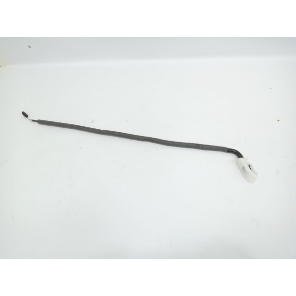 Cabo Maçaneta Dianteira Esquerda Bmw X1 2012 Preto