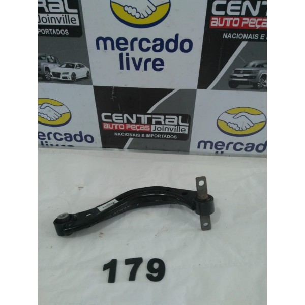 Braço Curvo Suspensão Traseira Esquerda Honda Civic 2015