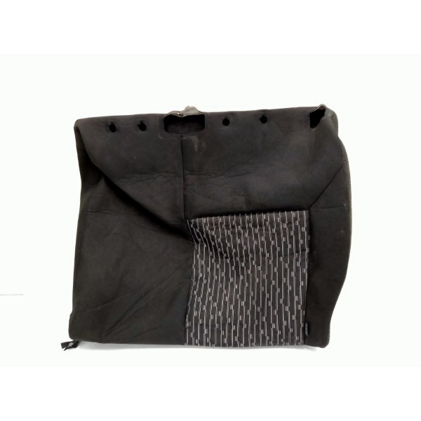 Capa Banco Traseiro Direito Ford Ka 1.5 2017 Preto