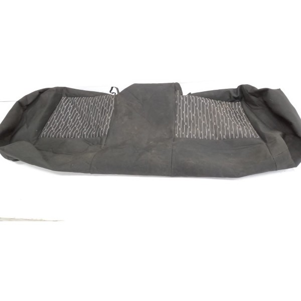 Capa Assento Banco Traseiro Ford Ka 1.5 2017 Preto