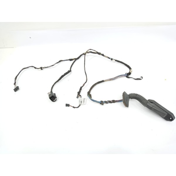 Chicote Porta Traseir Esquerda Bmw X1 2012 924709202