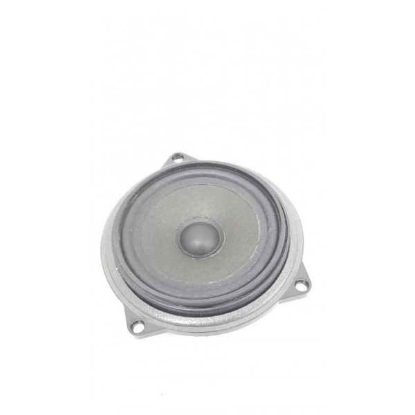 Alto Falante Porta Dianteiro Esquerdo Bmw X1 2012 Preto