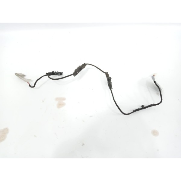 Led Maçaneta Dianteira Direita Bmw X1 2012  Preto