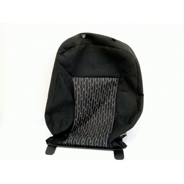 Capa Banco Dianteiro Direito Ford Ka 1.5 2017 Preto