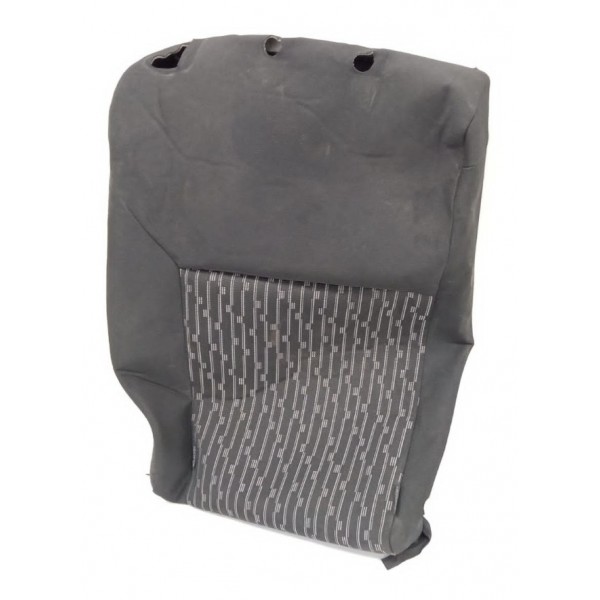 Capa Banco Traseiro Esquerdo Ford Ka 1.5 2017 Preto