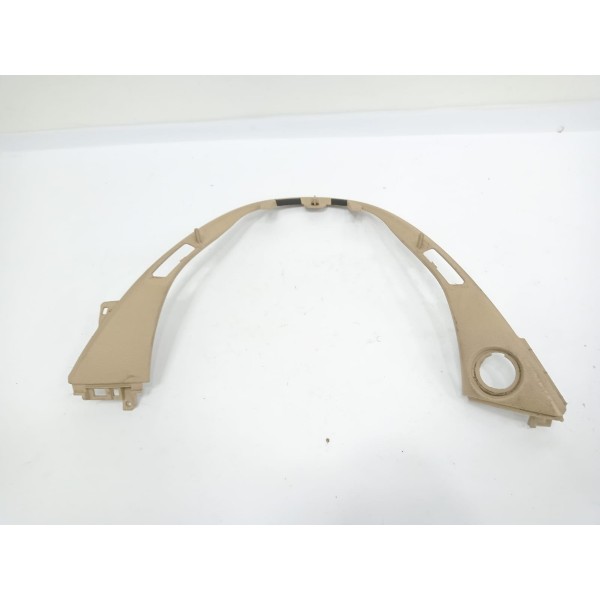 Acabamento Botao Start Bmw X1 2012 Detalhe