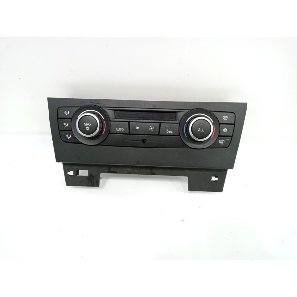Comando Ar Condicionado Bmw X1 2012