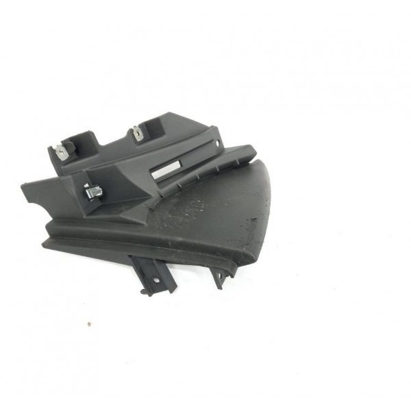 Acabamento Esquerdo Painel Bmw X1 2012 Detalhe