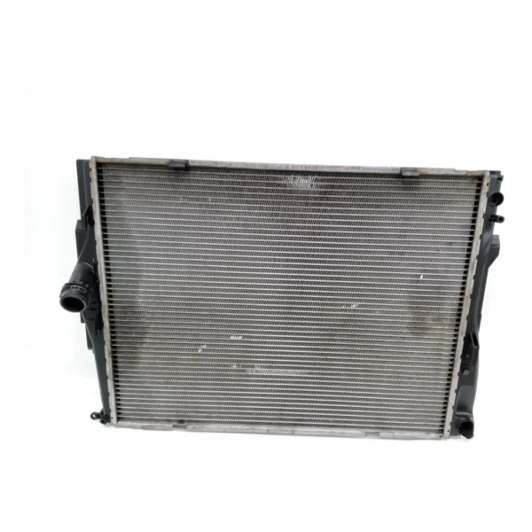 Radiador Água Bmw X1 2012 Detalhe Original