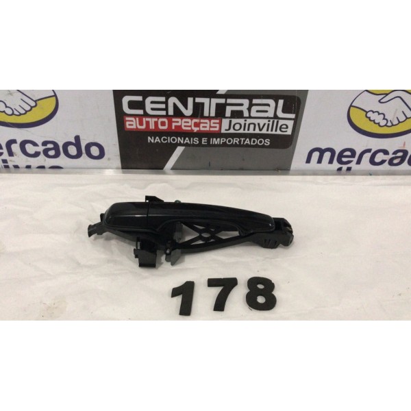 Maçaneta Externa Dianteira Direita Volvo Xc60 T5 2014