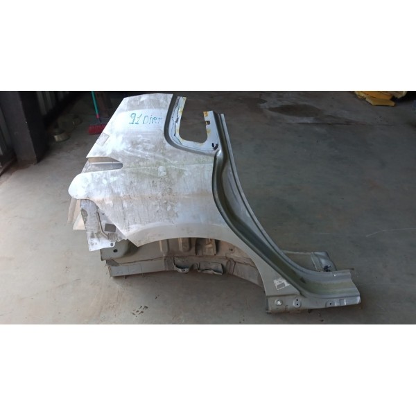 Lateral Direita Peugeot 2008 2018