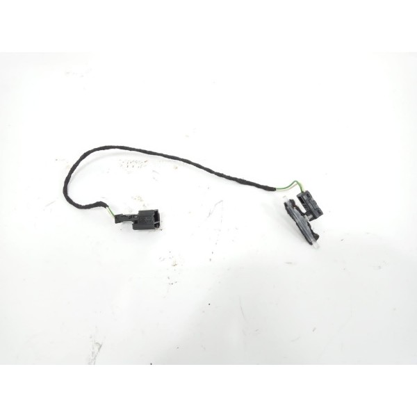 Led Maçaneta Porta Dianteira Esquerda Mercedes A250 2015 Branco