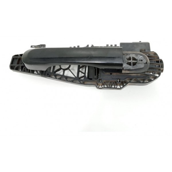 Maçaneta Externa Traseira Direita Jeep Renegade 2018 Preto